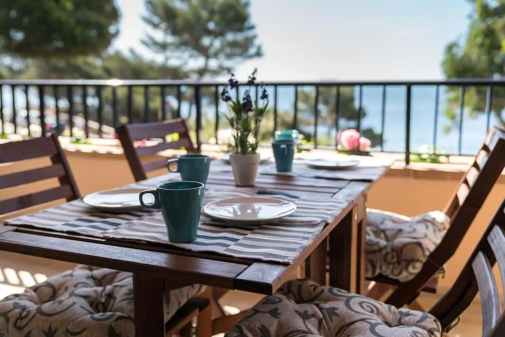 Apartmán Seahomes Vacations - Cala Banys Apt Lloret de Mar Španělsko