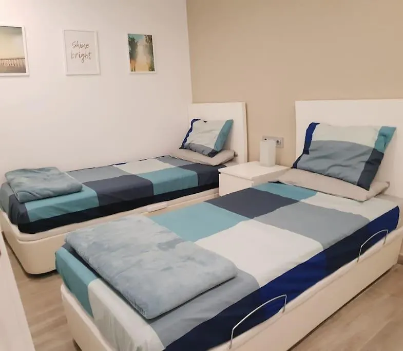 Apartmán Seahomes Vacations - Cala Banys Apt Lloret de Mar
