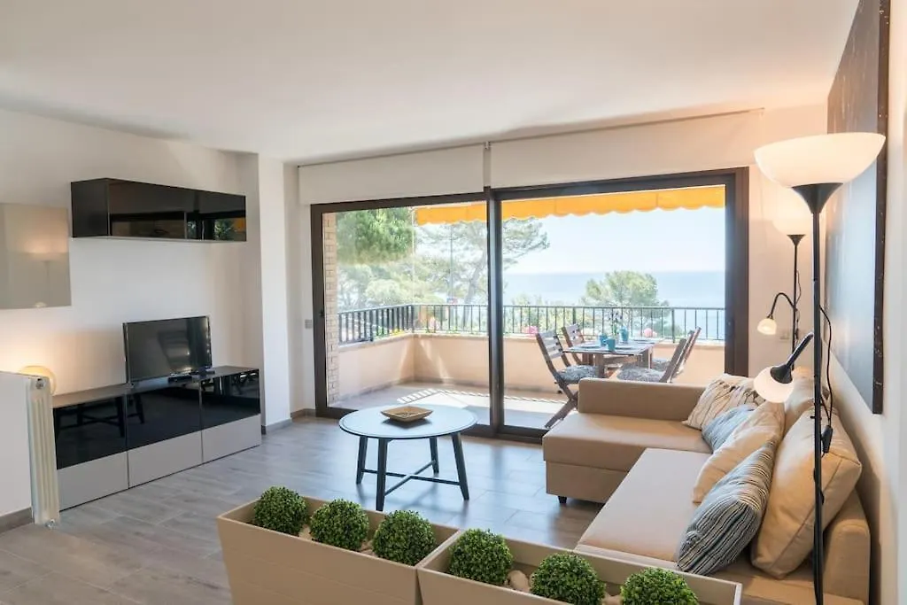 Apartmán Seahomes Vacations - Cala Banys Apt Lloret de Mar Španělsko