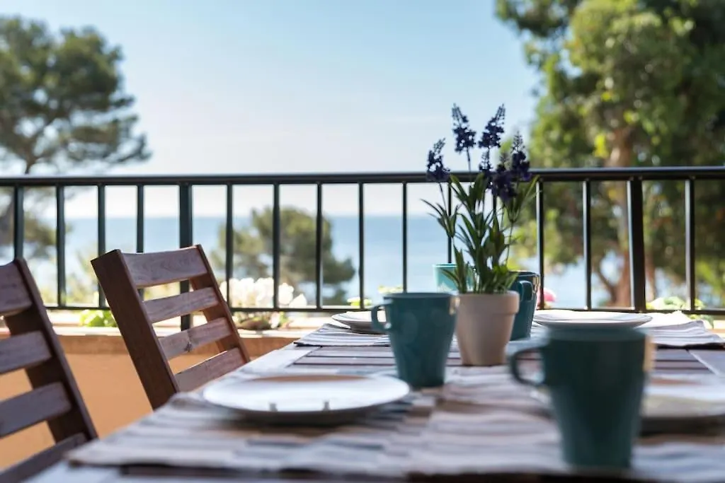 Seahomes Vacations - Cala Banys Apt Lloret de Mar Apartmán