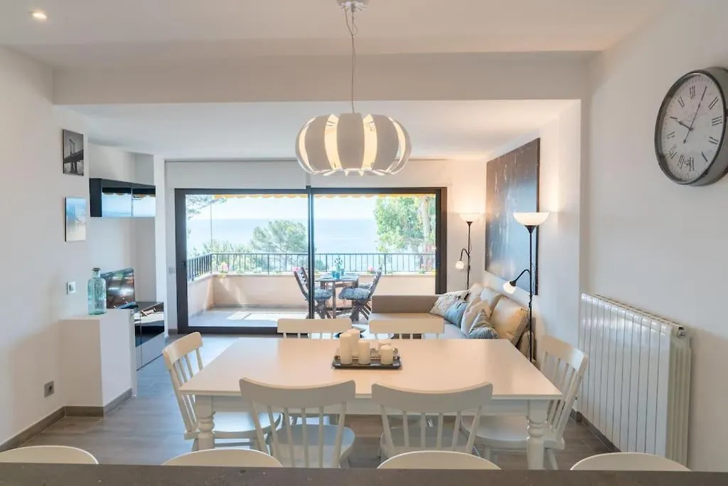 Apartmán Seahomes Vacations - Cala Banys Apt Lloret de Mar